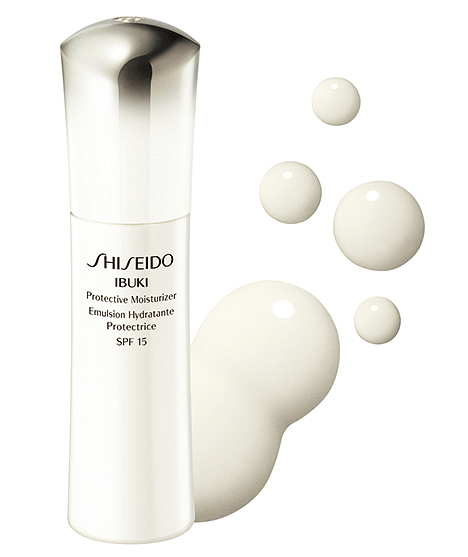 Review: Shiseido Ibuki skincare range